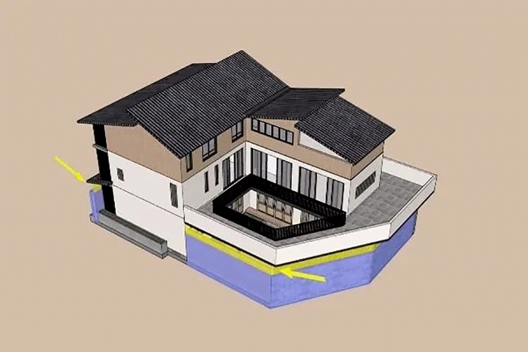云南大理白族特色民居改造丨中国大理丨八旬建筑设计工作室-53