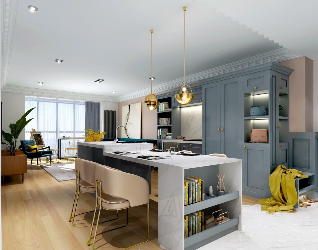 复古与时尚并存-60