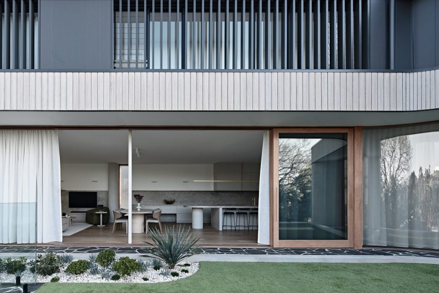 阿米里之家丨澳大利亚布里斯班丨Residence Studio-30