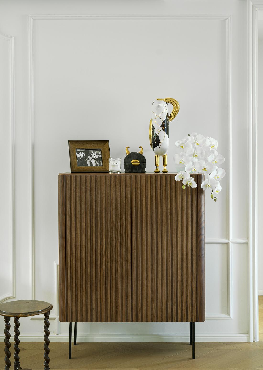 Miki 的世纪公园隐形门设计住宅-0