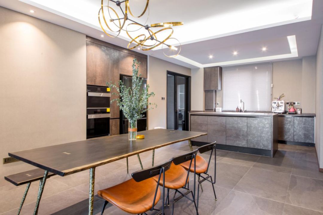 222㎡现代舒适家,充满生活趣味的精心设计-50