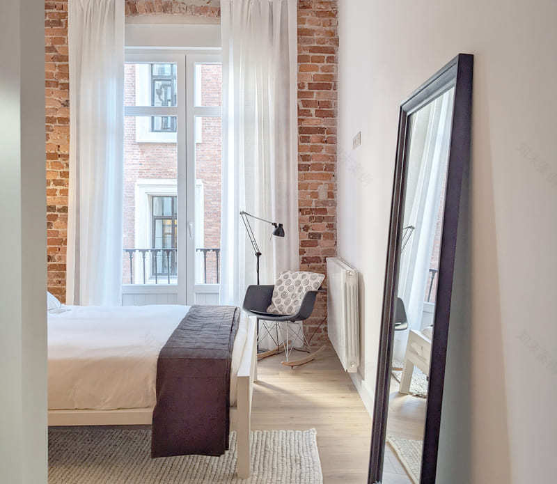 毕尔巴鄂扩建区办公室改住宅整体改造项目丨Nistal Arquitectos-19