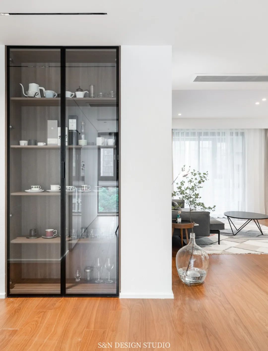 新城长岛常州老房改造,高筠晶打造秋日果实之家-64