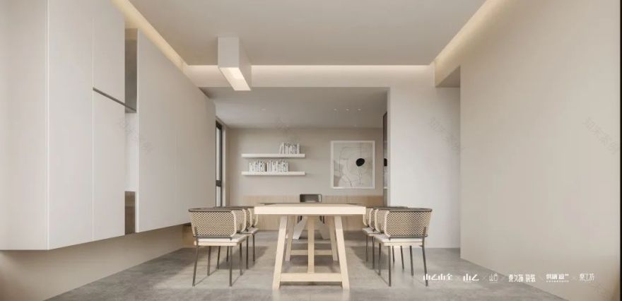 湘江壹号 · 山乙山全打造 400㎡复式浪漫之家丨中国长沙-19