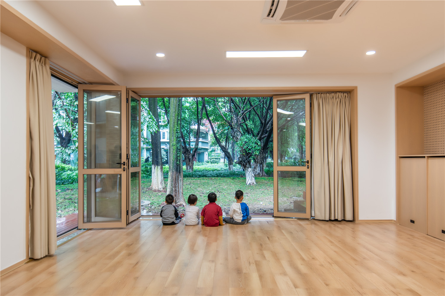 无艺三语国际园丨中国广州-0