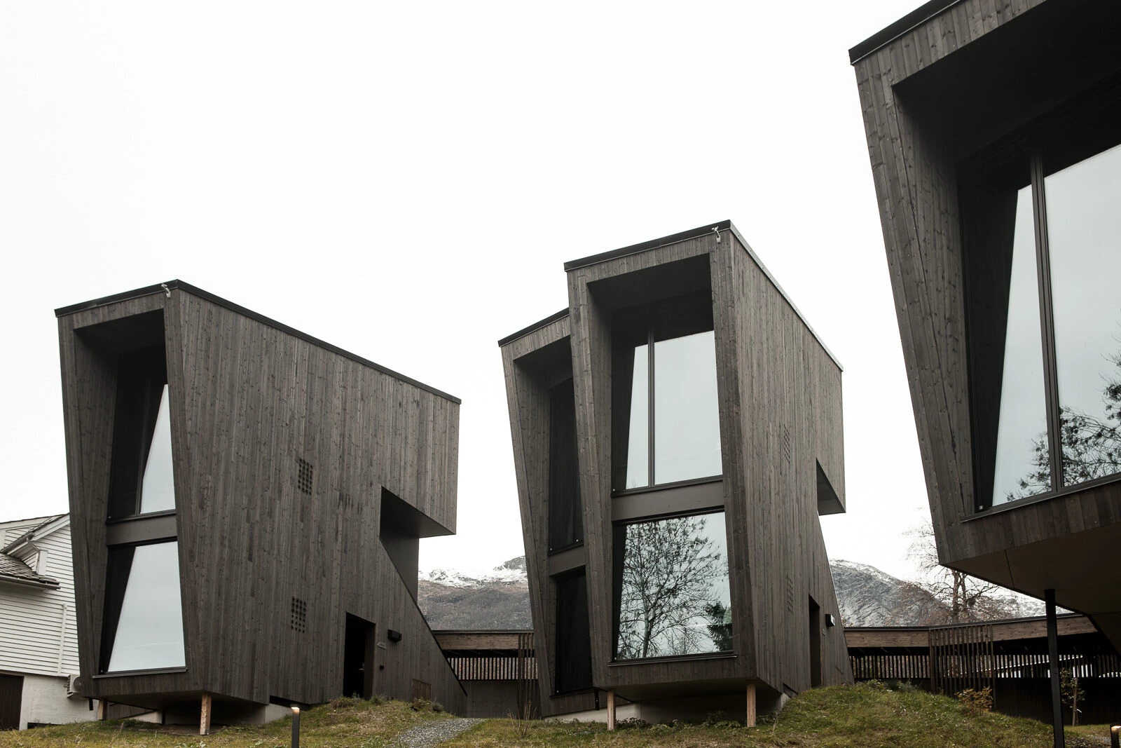 埃尔瓦酒店(河流酒店)丨挪威丨Mange Bekker Arkitektur-11