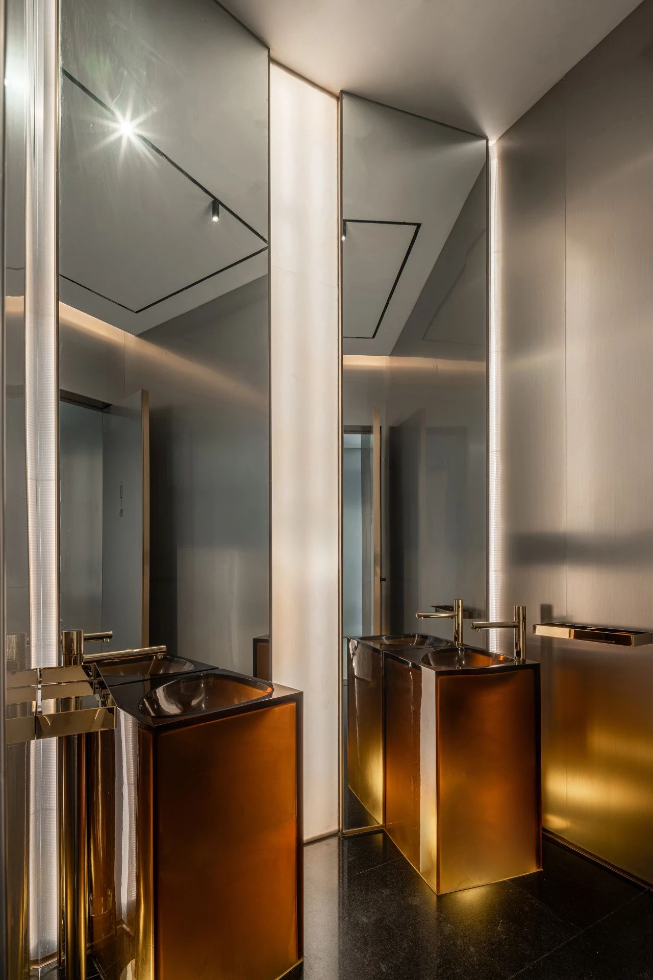 城市住宅会所设计丨KLID达观国际建筑设计事务所-80