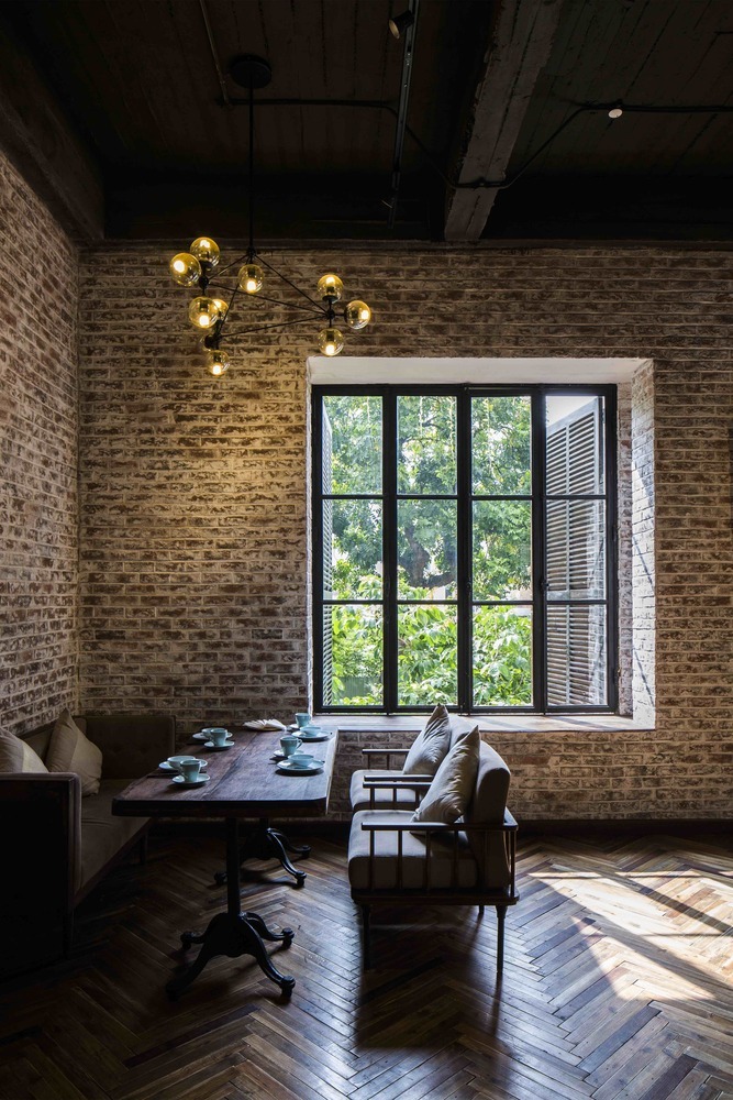 河内绿洲——ƯuĐàm Vegetarian 餐厅-74