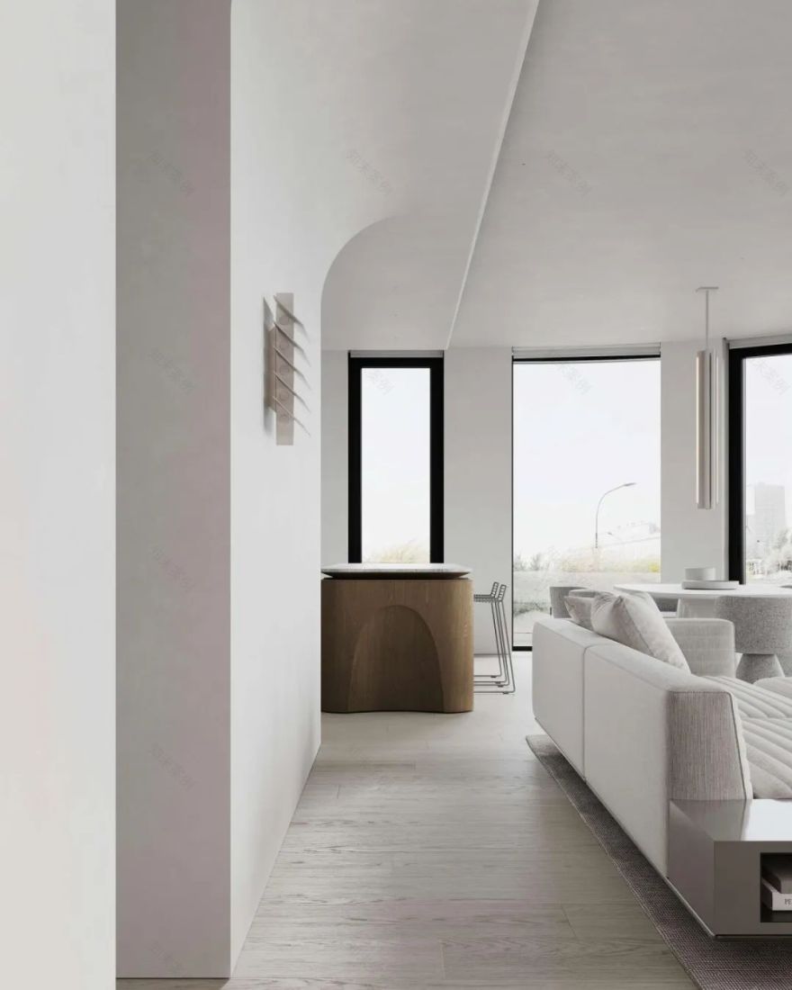 莫斯科 Sadovie Kvartail House 与身体美学馆丨俄罗斯莫斯科丨Babayants Architects-196