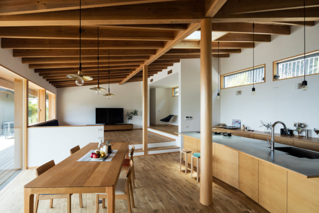 白浜町の家丨日本和歌山丨岸本姫野建築設計事務所-34