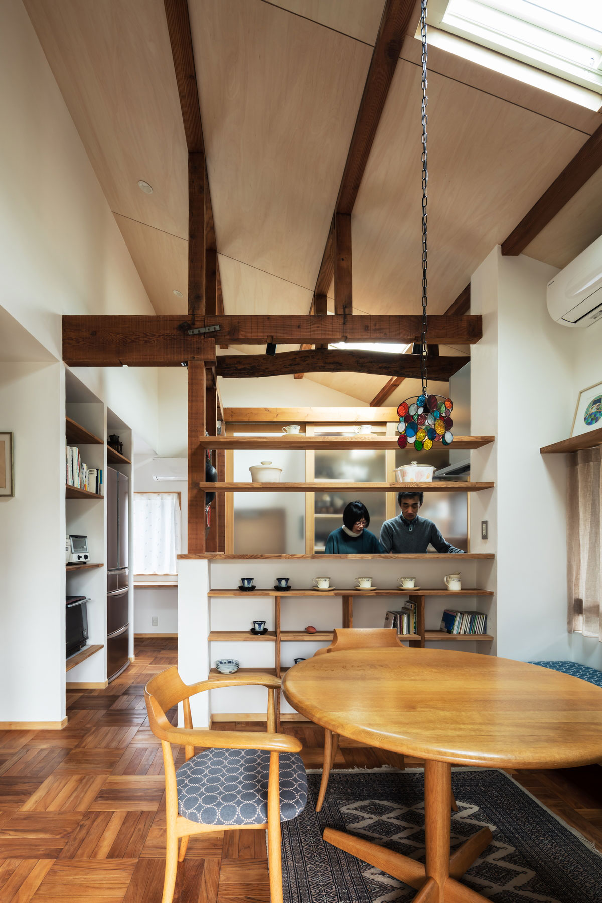 奈良 Mederu House 翻新记——古宅新生，艺术生活的殿堂-9