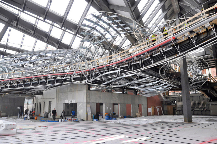 雀巢公司150周年展厅设计,瑞士 / Tinker imagineers-55