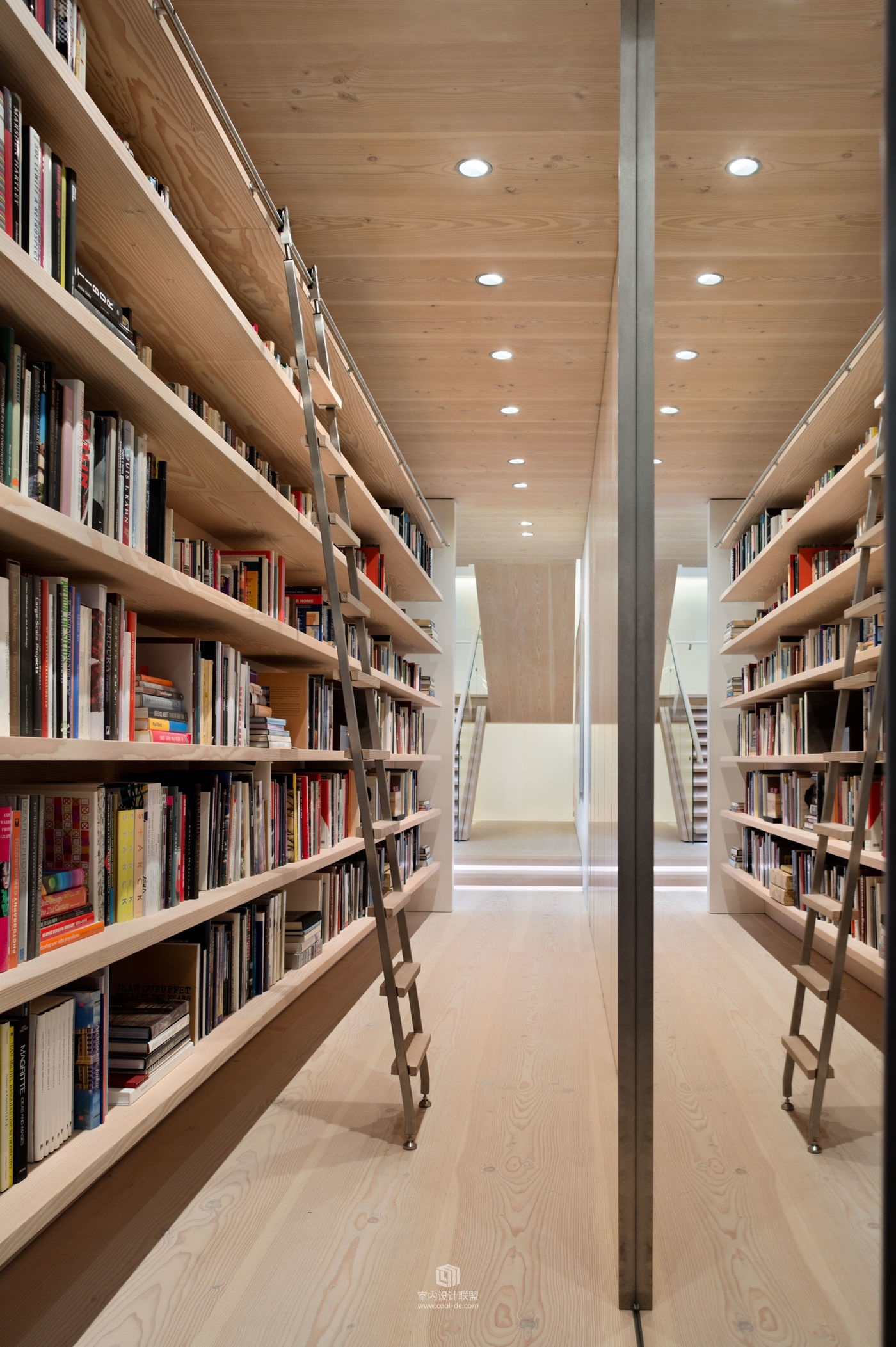 Gabellini Sheppard设计--SOHO LOFT-7