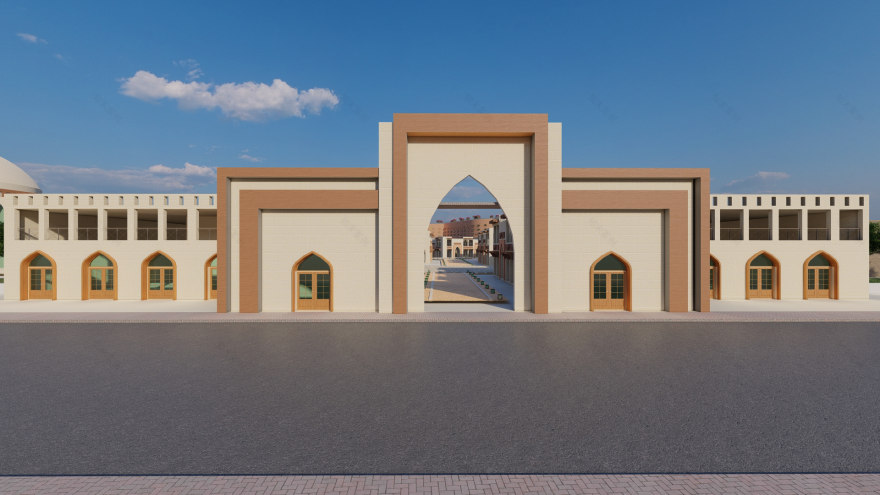 Ain ElSira 湖区开发丨埃及开罗丨开罗大学工程学院建筑系-33