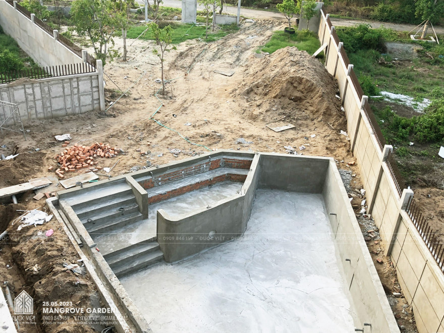 THE MANGROVE GARDEN - Hotel design and Build-139