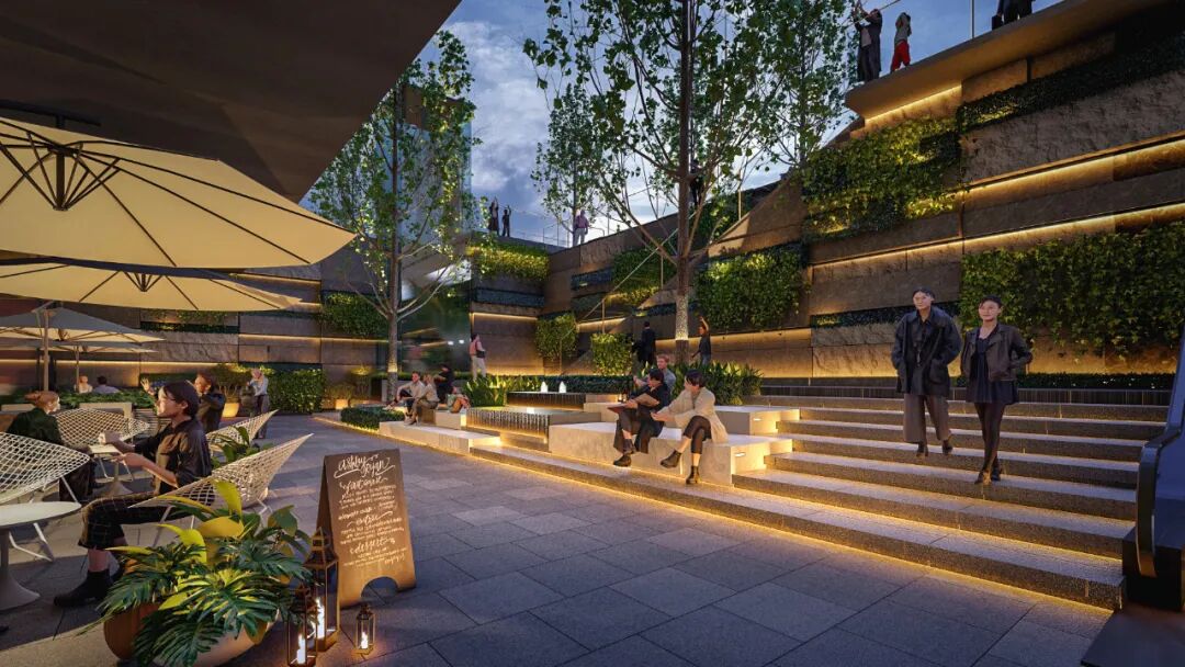 南京阿里巴巴中心丨中国南京丨英国Benoy-51