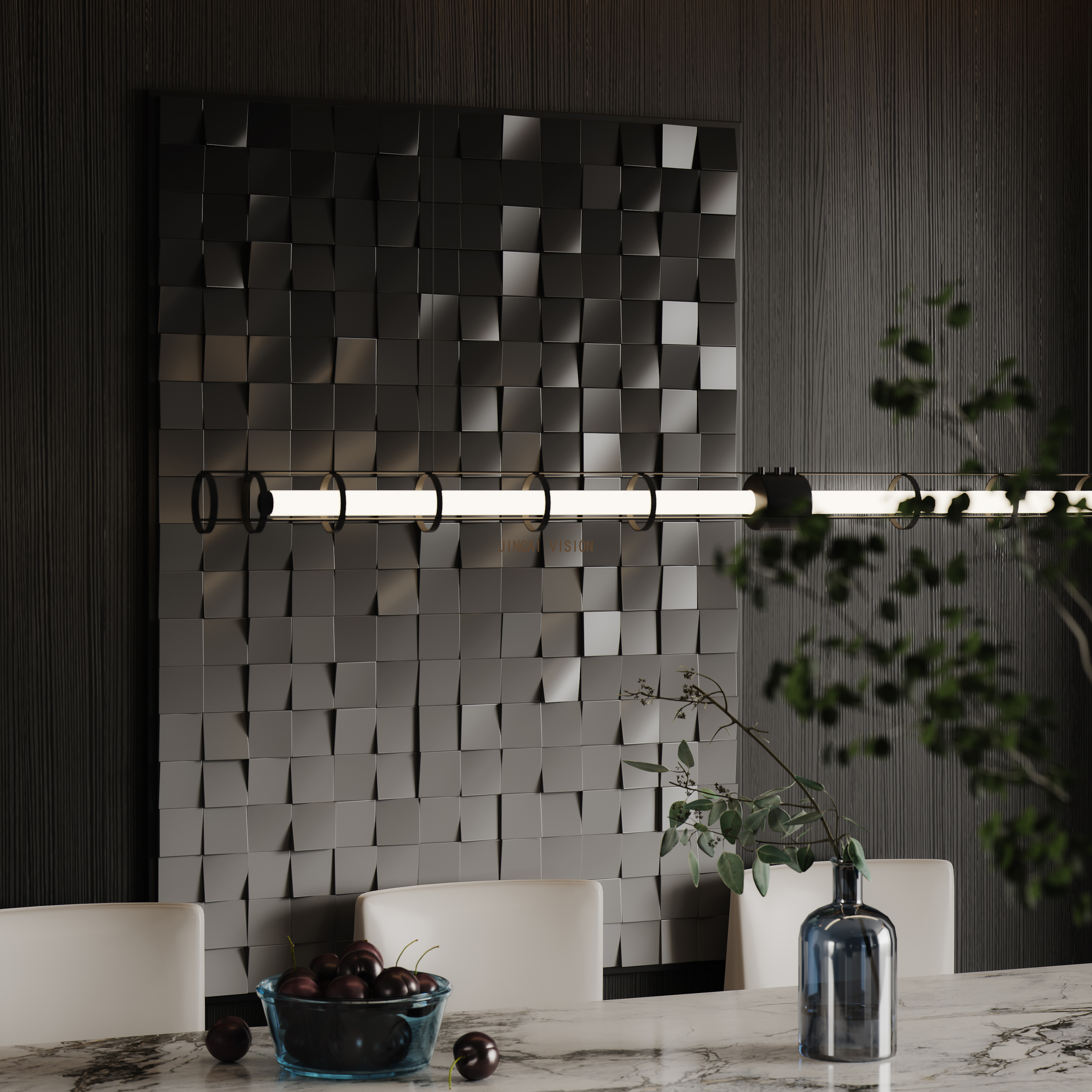 五月雨的 CR PSCC | 现代简约的室内设计佳作-9