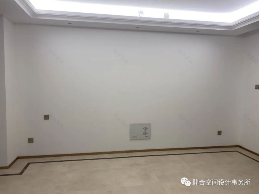 金域蓝湾 | 温馨简洁大气的生活空间-19