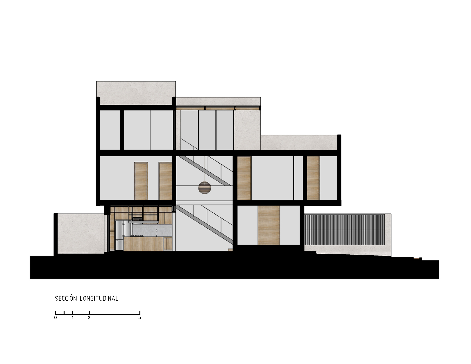 瓦拉塔森林别墅丨墨西哥丨Díaz Webster Arquitectura-40
