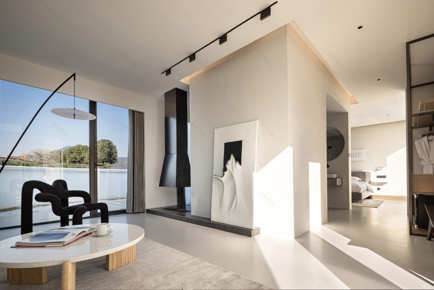 陌领融郡精品度假酒店丨中国杭州丨逸伦联创国际-25