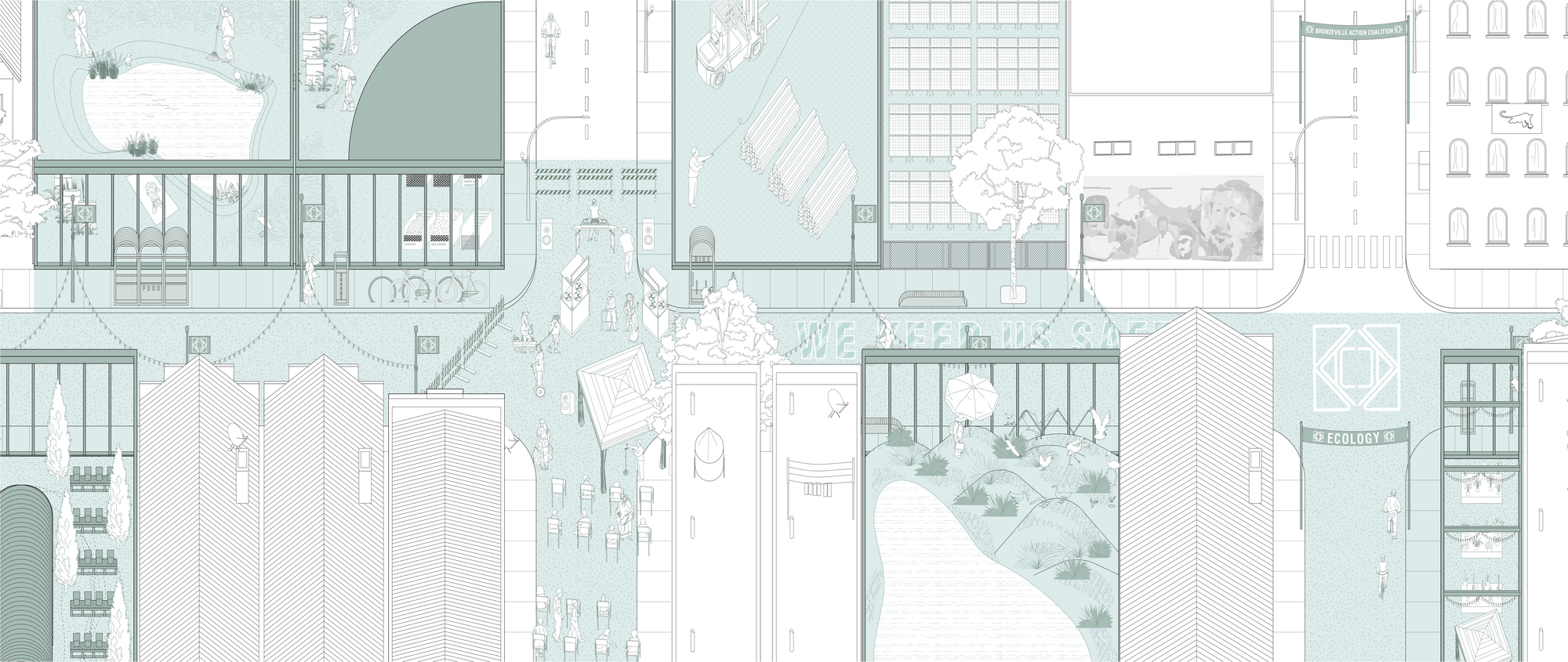 The Center Won’t Hold Pavilion / The Open Workshop-27