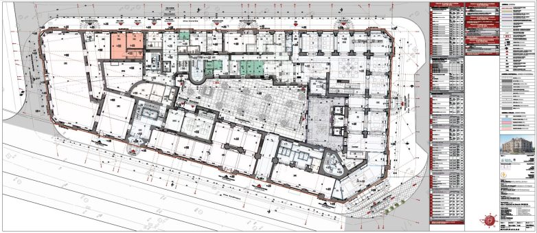 Hotel Bristol周边公园及地下车库建设与酒店翻新项目-43