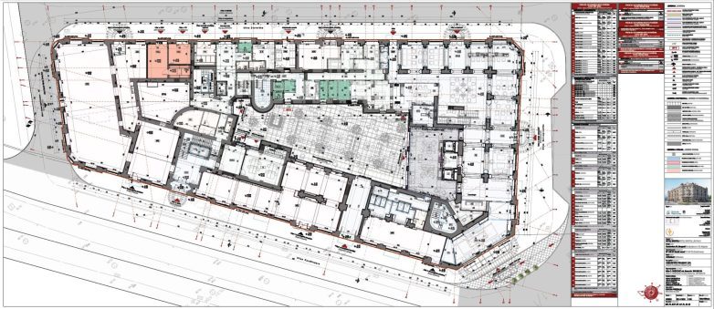Hotel Bristol周边公园及地下车库建设与酒店翻新项目-43