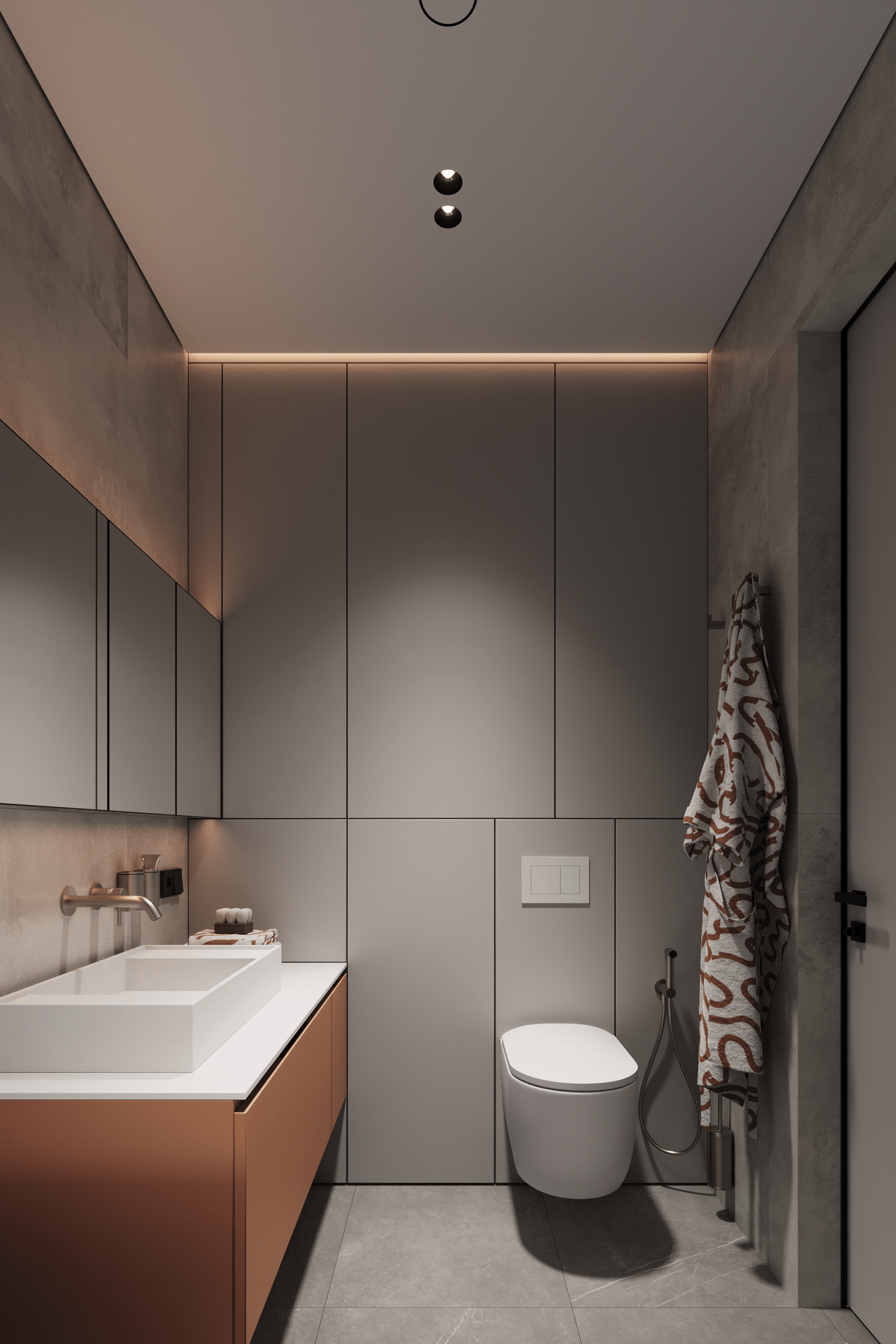 平层丨俄罗斯新西伯利亚-25