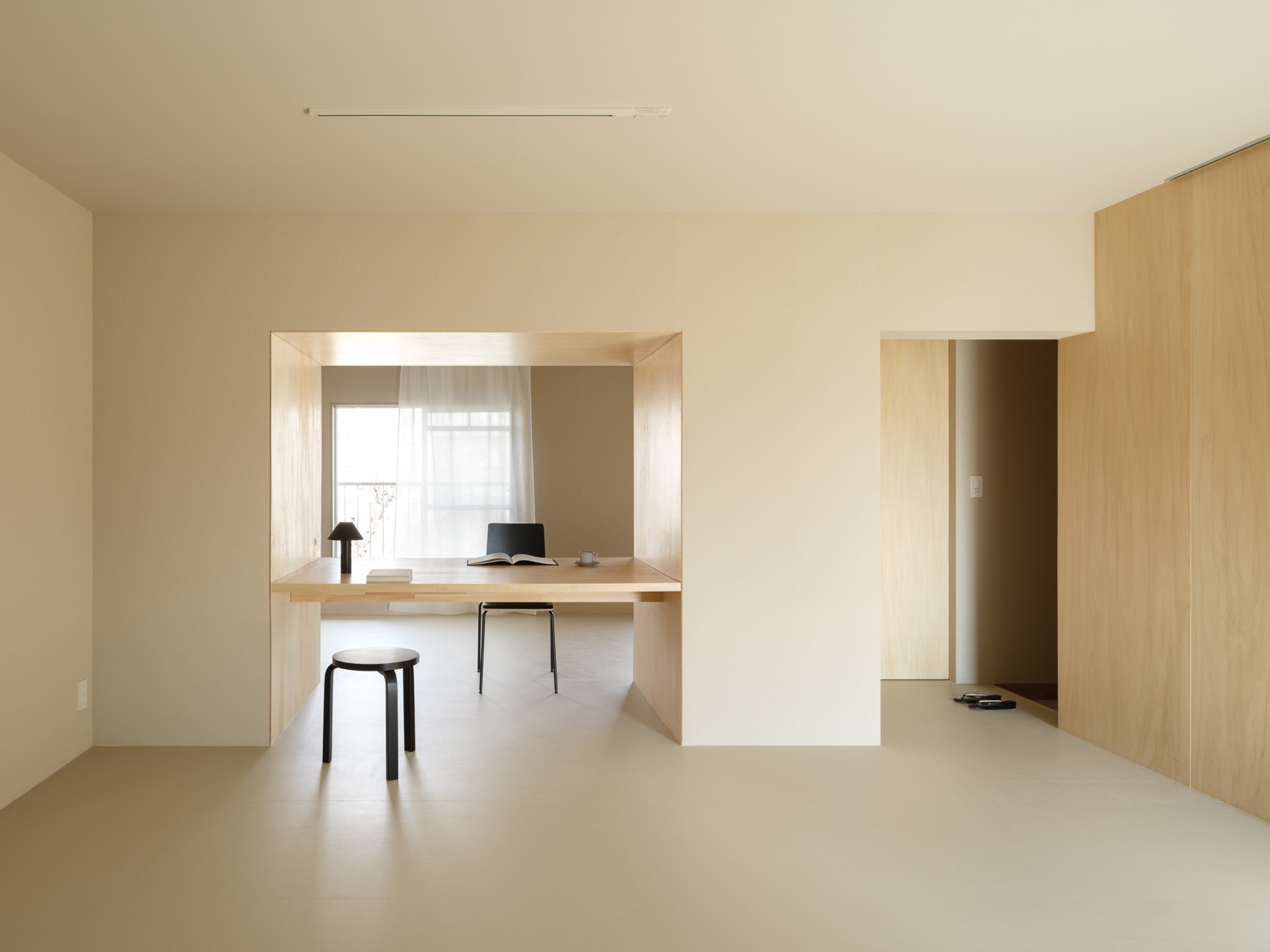 Omoya and Hanare 公寓丨日本丨YSLA architect-8