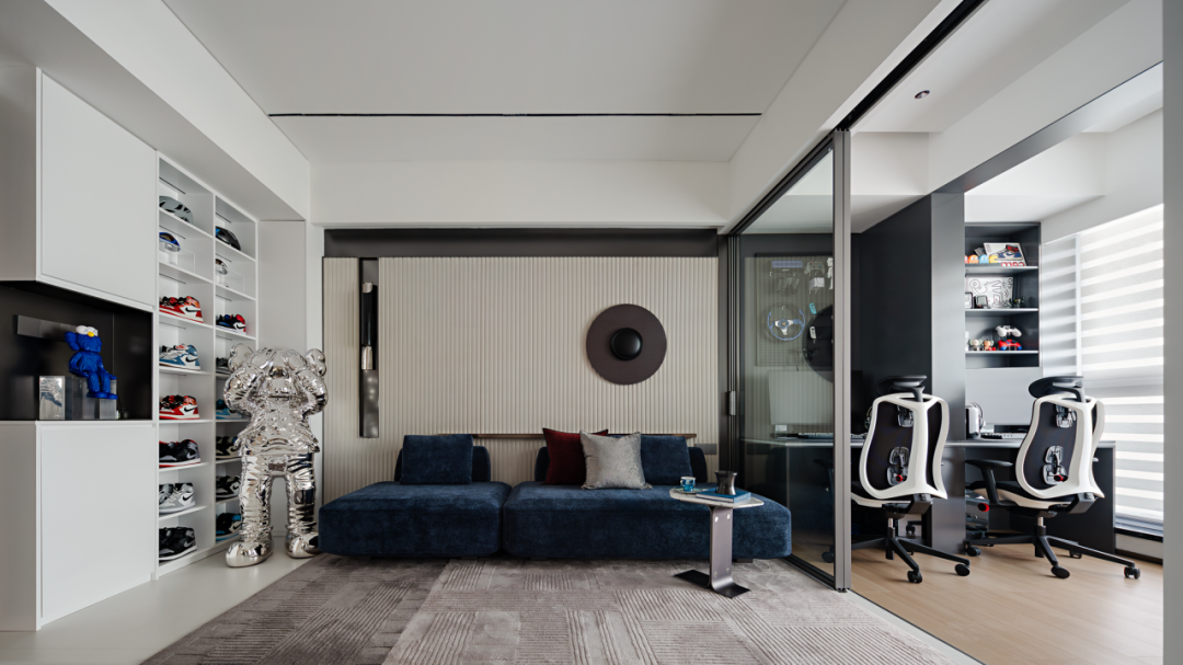 深圳宝安中粮大悦城丨中国深圳丨AN  AURA（段志,梁世荣等团队成员）-59