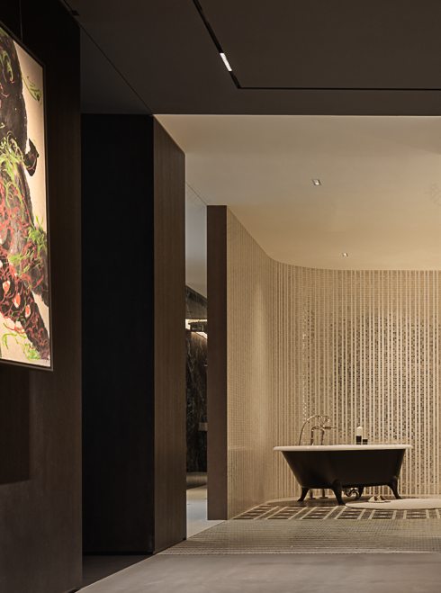 杭州百年翠丽518展厅丨中国杭州丨杭州一直建筑设计事务所-47