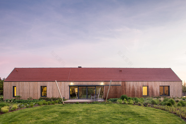 单层折叠式别墅-7