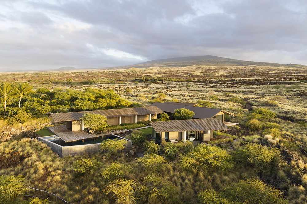 夏威夷 Hale Mau’u 度假别墅丨美国夏威夷丨Walker Warner Architects-45