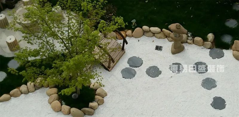 350㎡中式别墅，许你一方院落，不止于春花秋月~-21