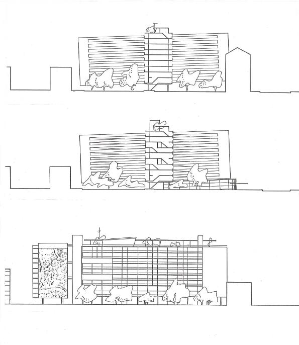 荷兰海牙城市更新项目 · 多元素融合的独立发展空间-3