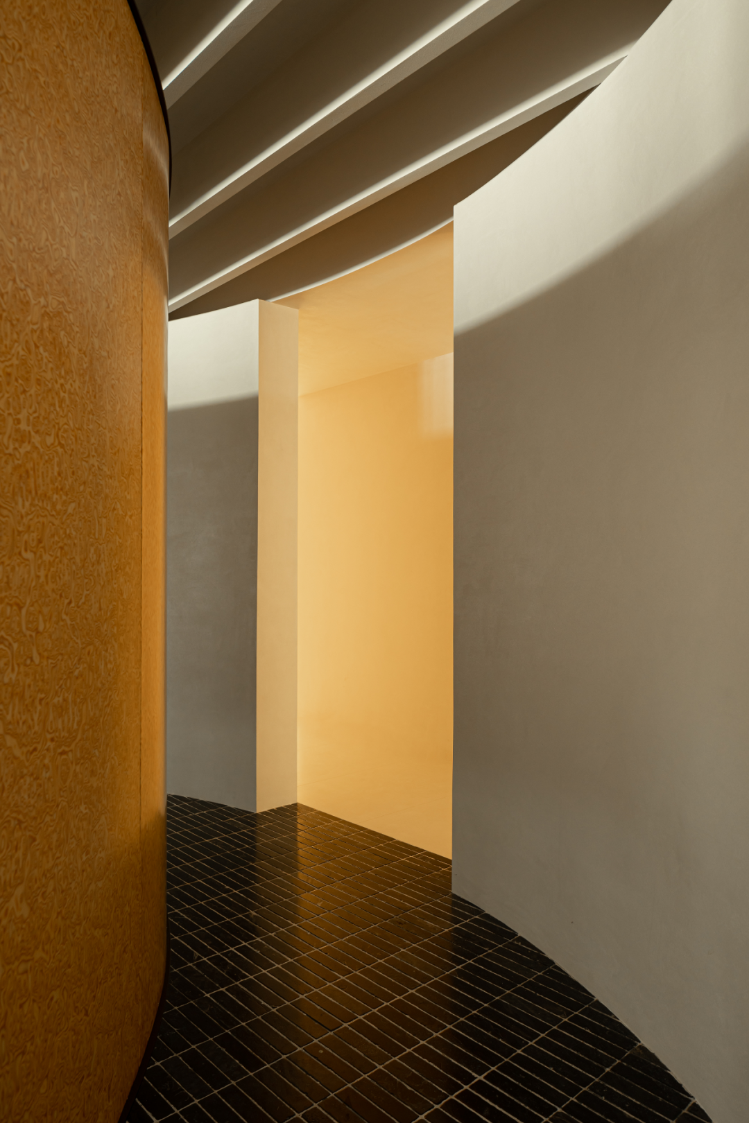 悦己瑜伽丨中国九江丨相与还空间设计-30