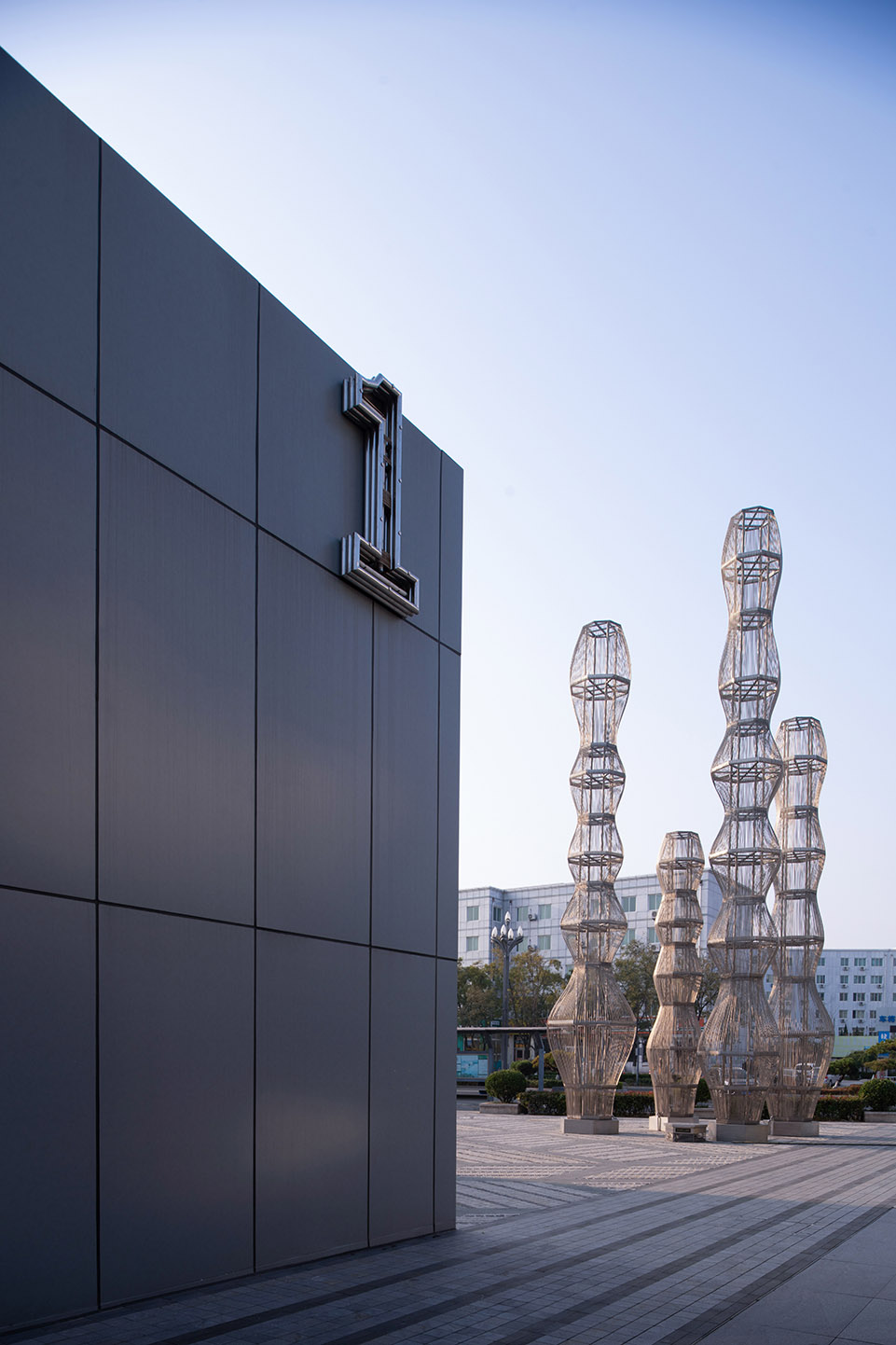 烟台亚东柒号 YD7 城市更新丨中国烟台丨珩竖景观-26