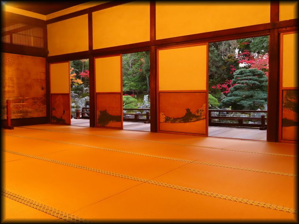 醍醐寺三宝院表書院庭園-48