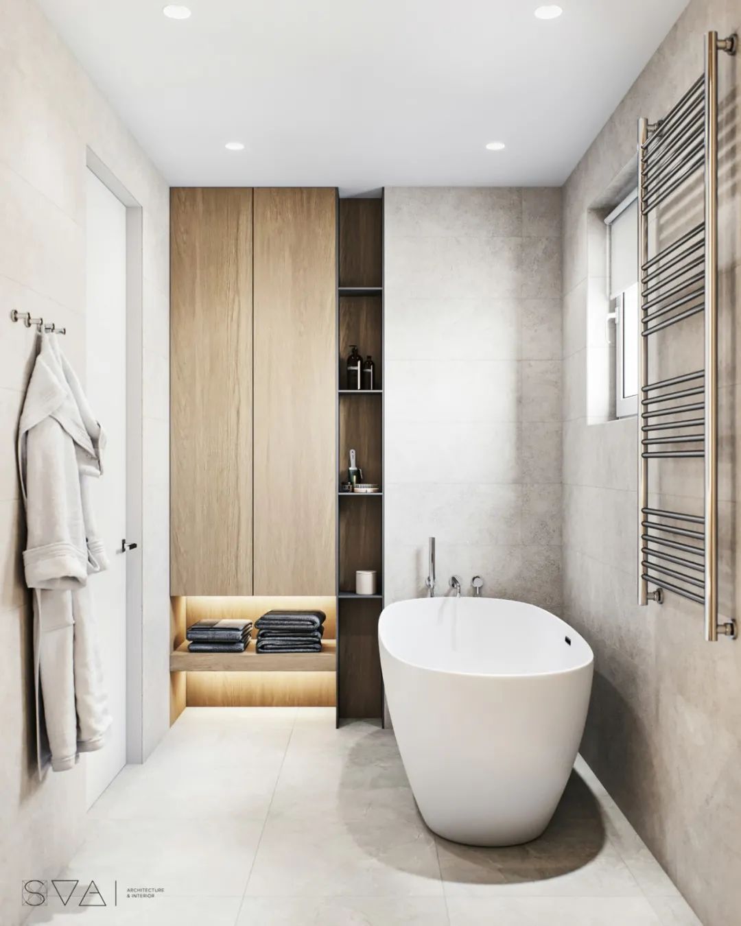 110㎡现代私宅-128