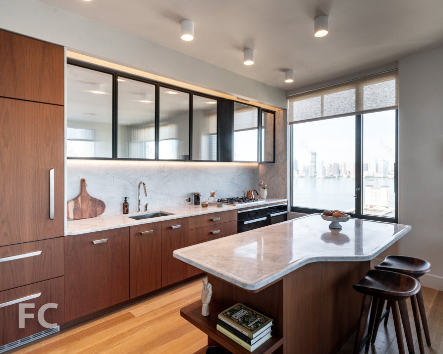 Construction Tour: 110 Charlton - Greenwich West — FIELD CONDITION-17