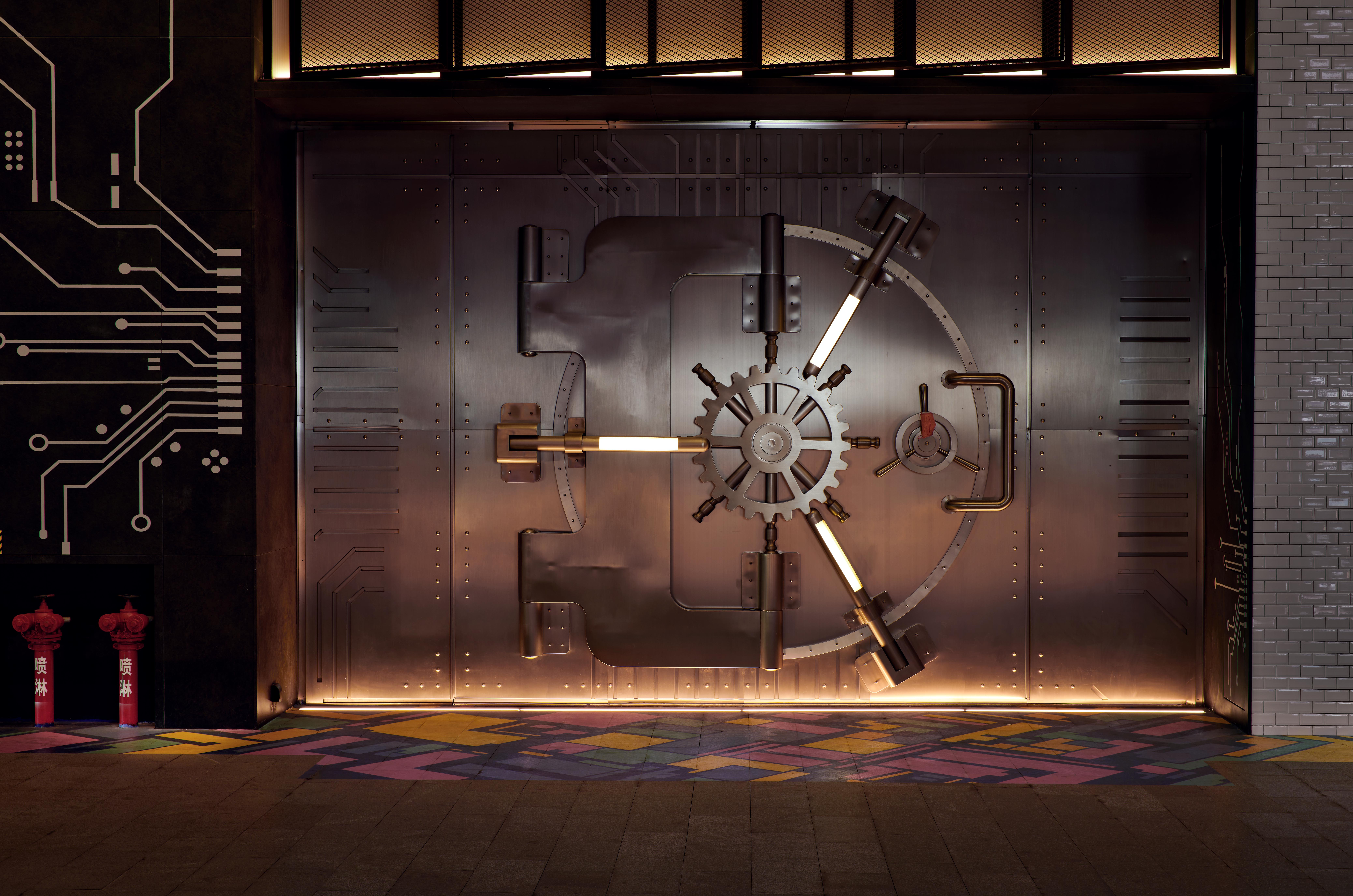 深圳北站MOXY酒店丨中国深圳-17