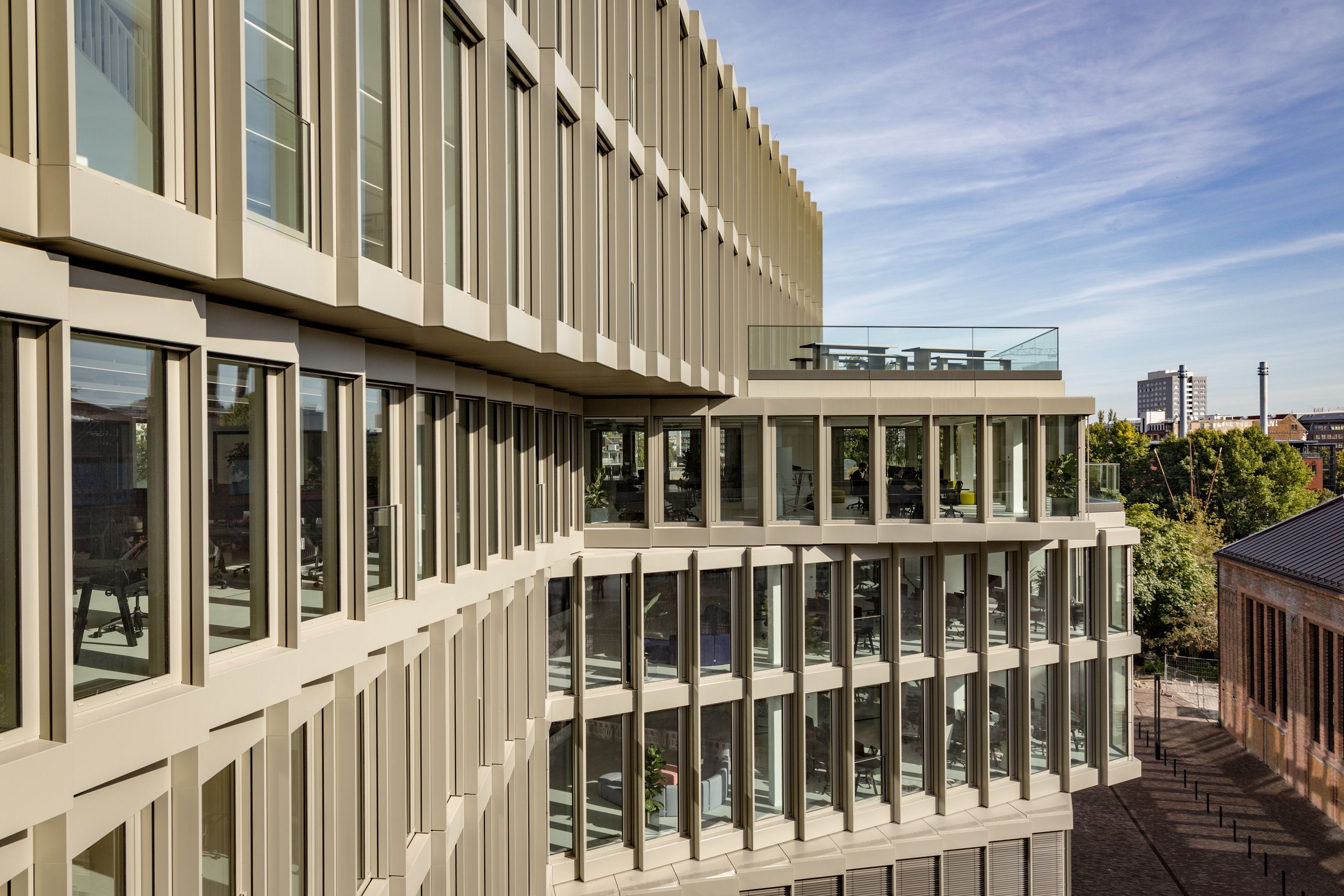 冰工厂 – 格拉夫特丨德国柏林-24