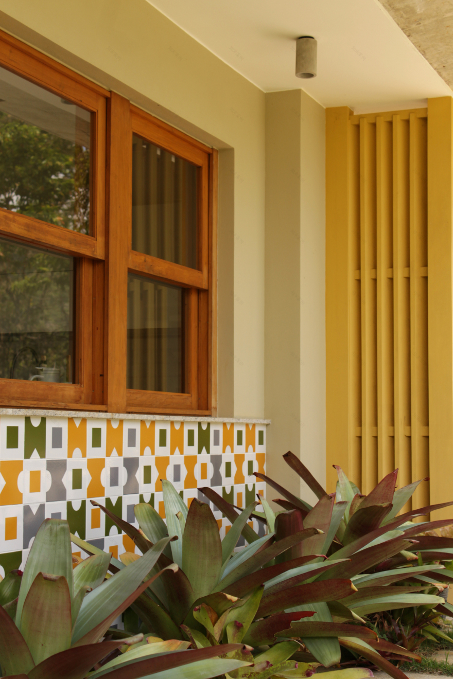 IAC 住宅丨巴西丨Francisco Hue Arquitetura-36