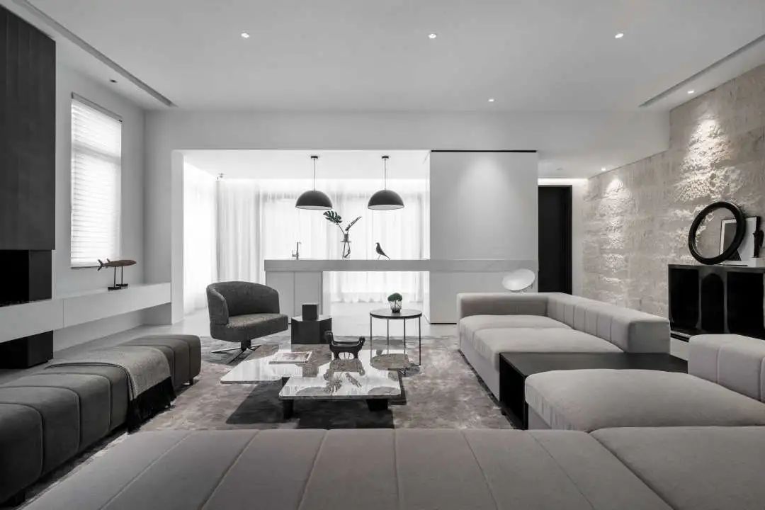 东郊花园私人别墅丨中国上海丨上海亦鉴建筑设计-109