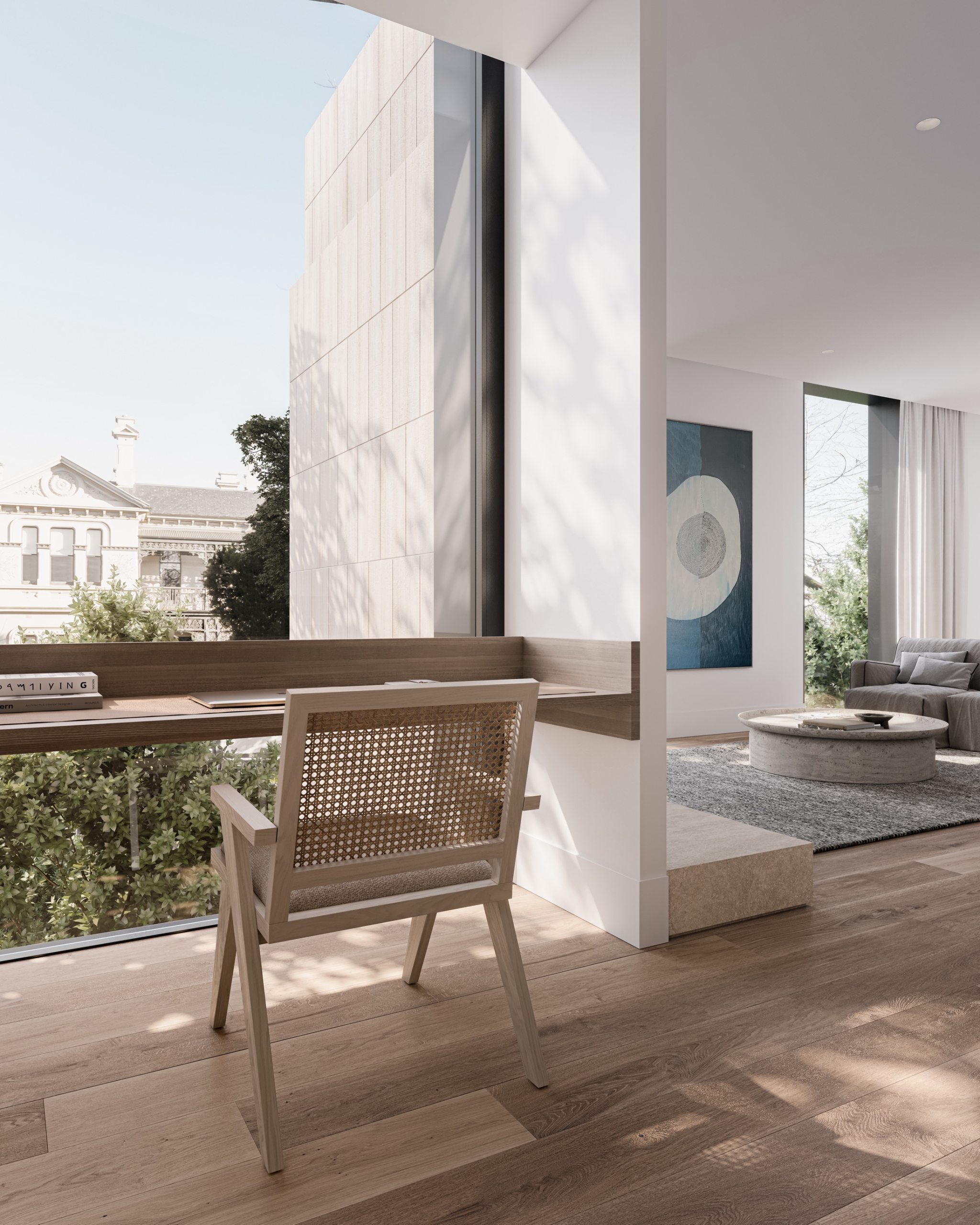 墨尔本 Kew 区高端公寓 | 传统与现代的完美融合-19