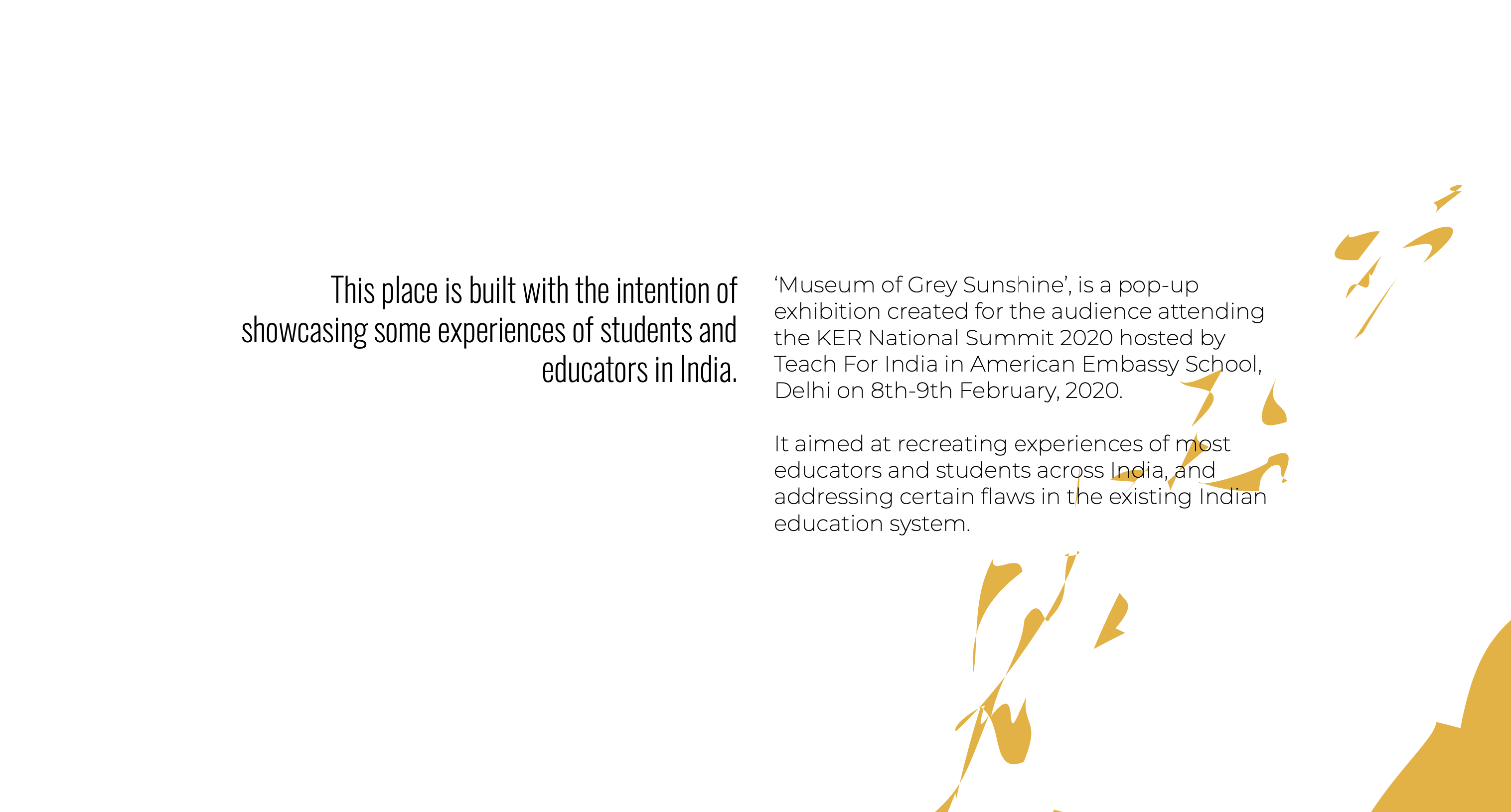 格雷阳光博物馆 突然出现丨IndiaNew Delhi-6