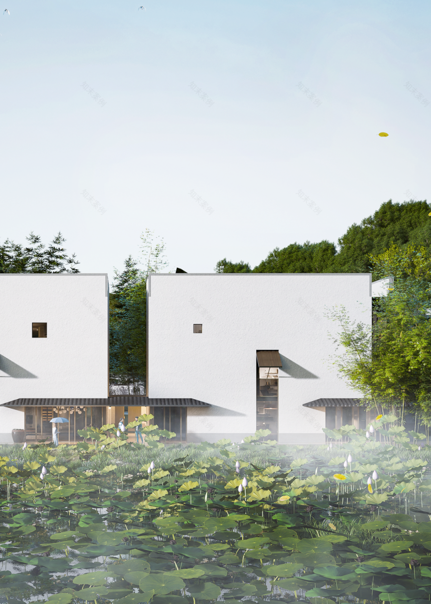 浙江建德“里叶山居”丨中国浙江丨gad-1