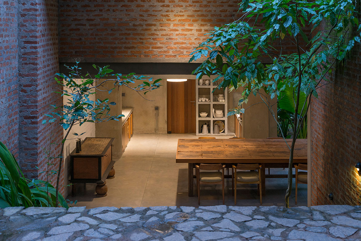 丨斯里兰卡科伦坡丨Palinda Kannangara Architects-15