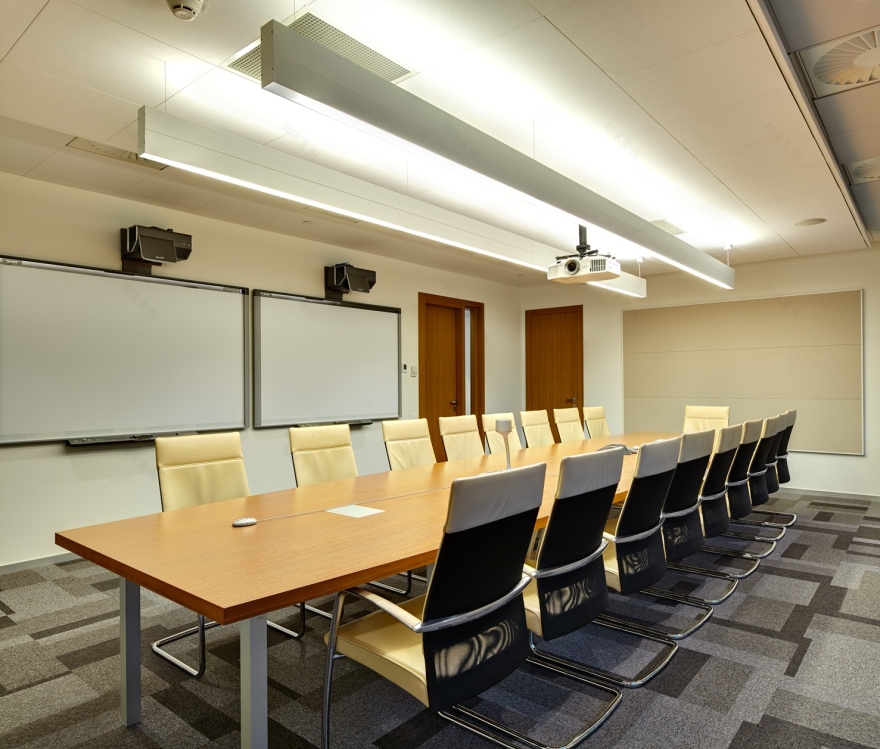 微软技术中心 · 引领行业趋势的创新办公空间设计-12