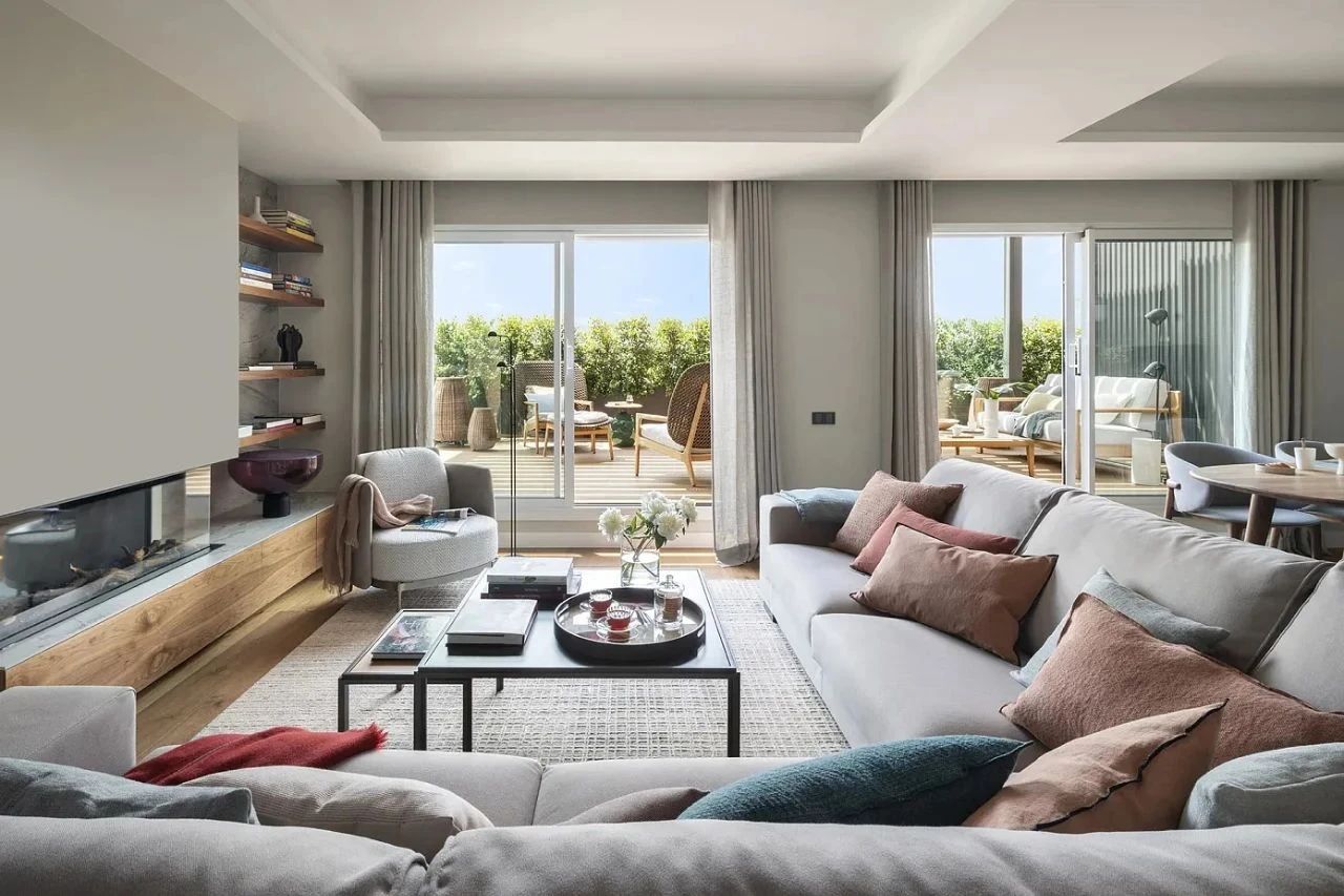 VIVIENDA FERRAN VALLS 住宅设计丨西班牙丨Room Studio-20